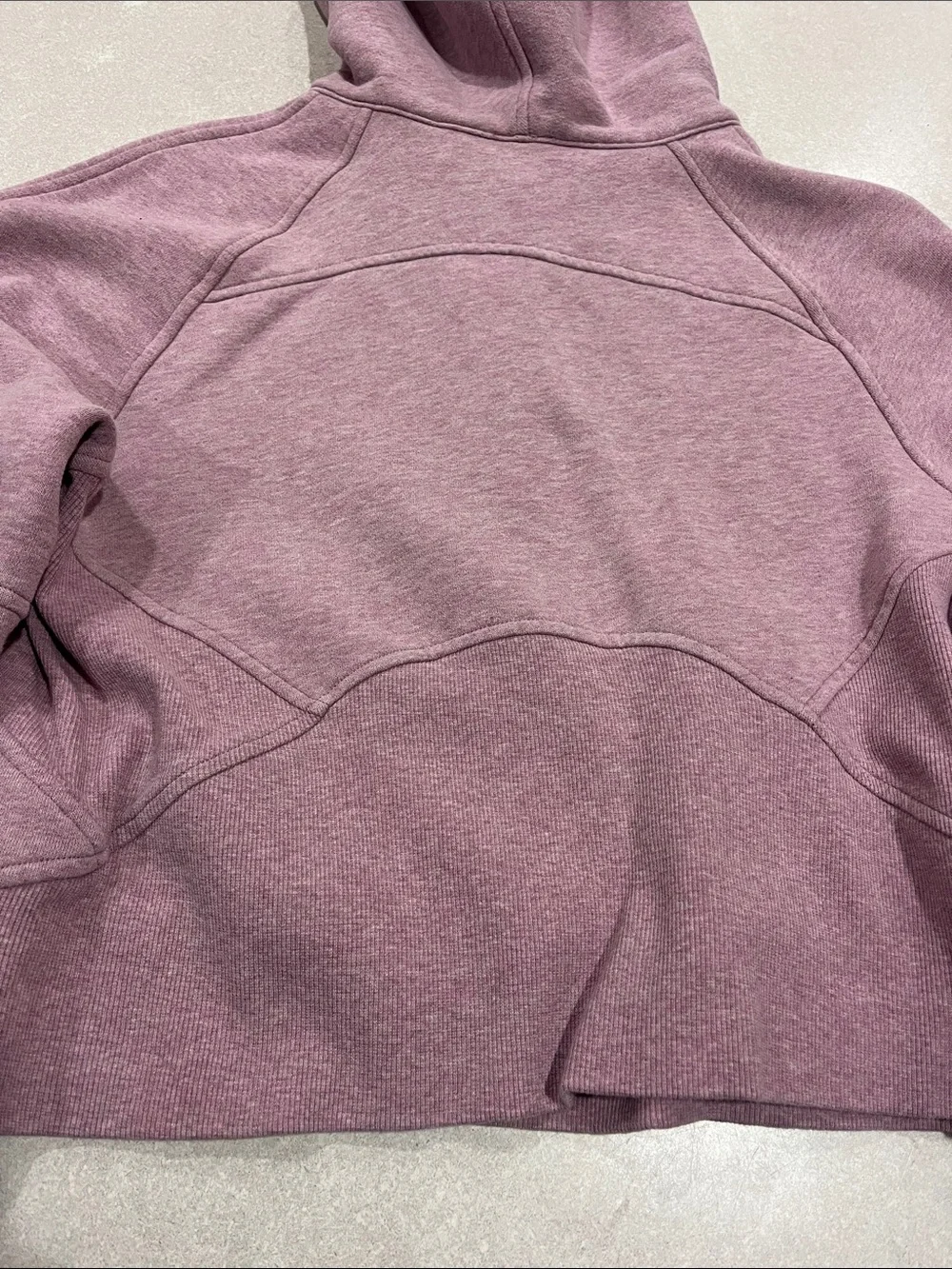 lululemon athletica soft mauve